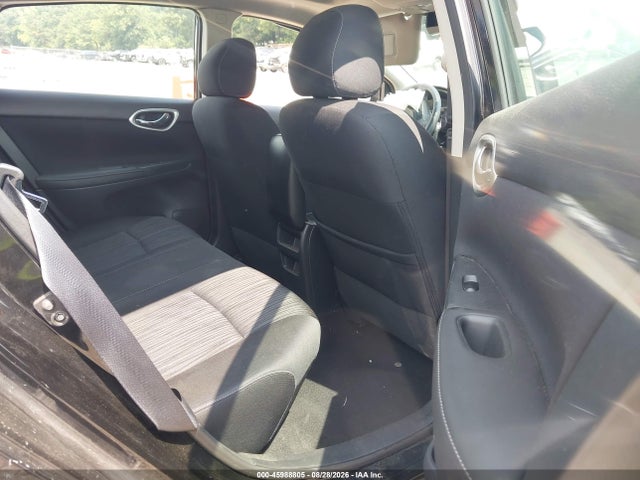 Продаж на аукціоні авто 2017 Nissan Sentra Sv, vin: 3N1AB7AP4HY231345, номер лоту: 45988805
