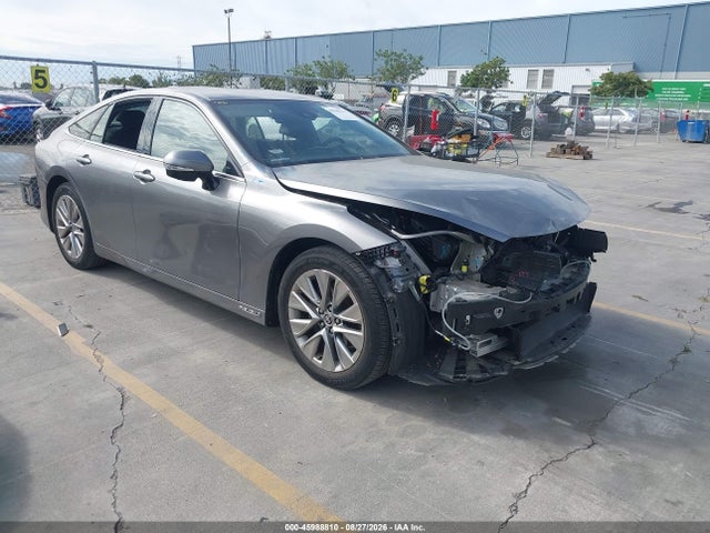 Продажа на аукционе авто 2023 Toyota Mirai Xle, vin: JTDAAAAA3PA008273, номер лота: 45988810