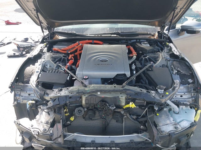 Продажа на аукционе авто 2023 Toyota Mirai Xle, vin: JTDAAAAA3PA008273, номер лота: 45988810
