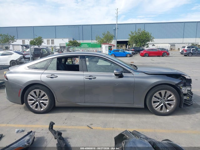 Продажа на аукционе авто 2023 Toyota Mirai Xle, vin: JTDAAAAA3PA008273, номер лота: 45988810