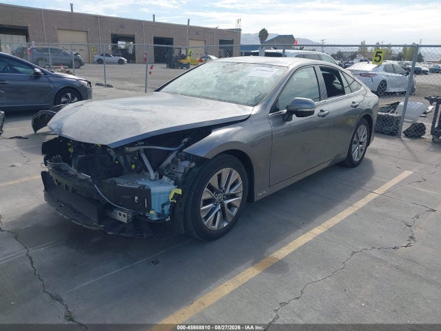Продажа на аукционе авто 2023 Toyota Mirai Xle, vin: JTDAAAAA3PA008273, номер лота: 45988810