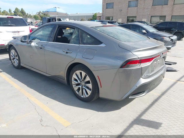 Продажа на аукционе авто 2023 Toyota Mirai Xle, vin: JTDAAAAA3PA008273, номер лота: 45988810