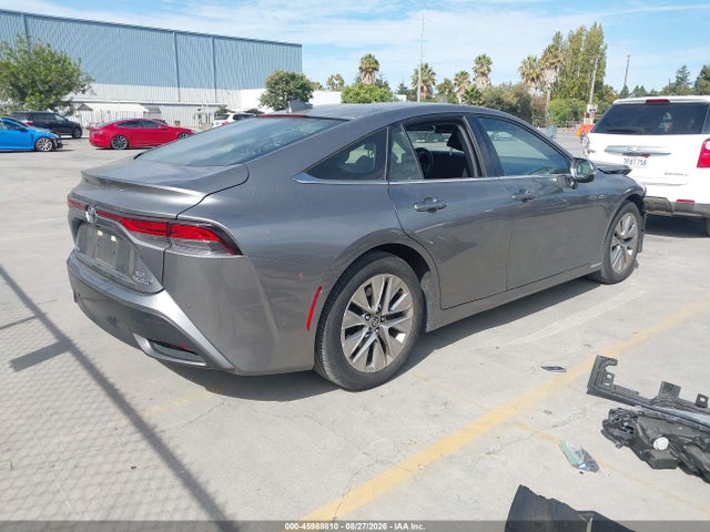 Продажа на аукционе авто 2023 Toyota Mirai Xle, vin: JTDAAAAA3PA008273, номер лота: 45988810