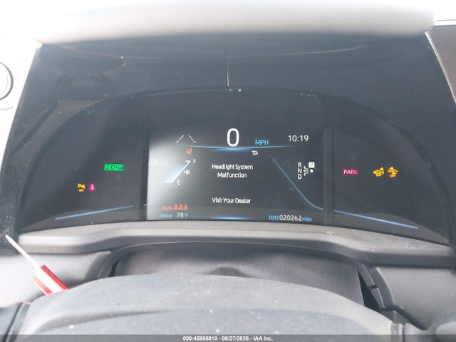 Продажа на аукционе авто 2023 Toyota Mirai Xle, vin: JTDAAAAA3PA008273, номер лота: 45988810