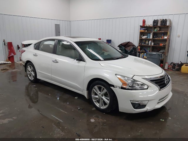 2013 Nissan Altima 2.5 Sv მანქანა იყიდება აუქციონზე, vin: 1N4AL3AP4DN568954, აუქციონის ნომერი: 45988808