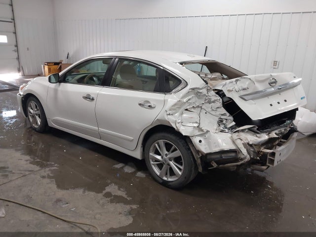 Продаж на аукціоні авто 2013 Nissan Altima 2.5 Sv, vin: 1N4AL3AP4DN568954, номер лоту: 45988808