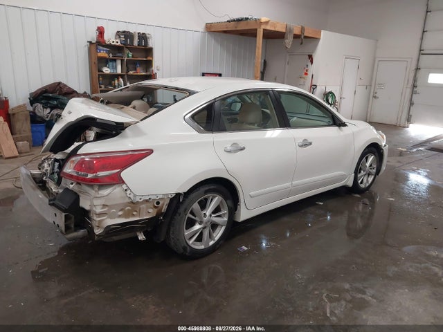 Продаж на аукціоні авто 2013 Nissan Altima 2.5 Sv, vin: 1N4AL3AP4DN568954, номер лоту: 45988808