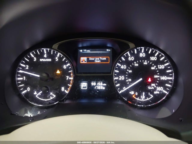 Продаж на аукціоні авто 2013 Nissan Altima 2.5 Sv, vin: 1N4AL3AP4DN568954, номер лоту: 45988808