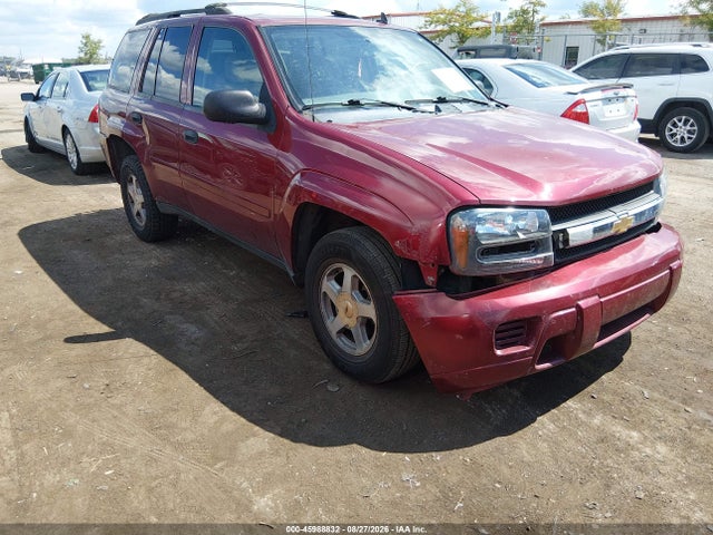45988832 :رقم المزاد ، 1GNDT13S572228738 vin ، 2007 Chevrolet Trailblazer Ls مزاد بيع