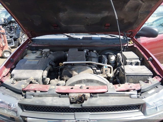 45988832 :رقم المزاد ، 1GNDT13S572228738 vin ، 2007 Chevrolet Trailblazer Ls مزاد بيع