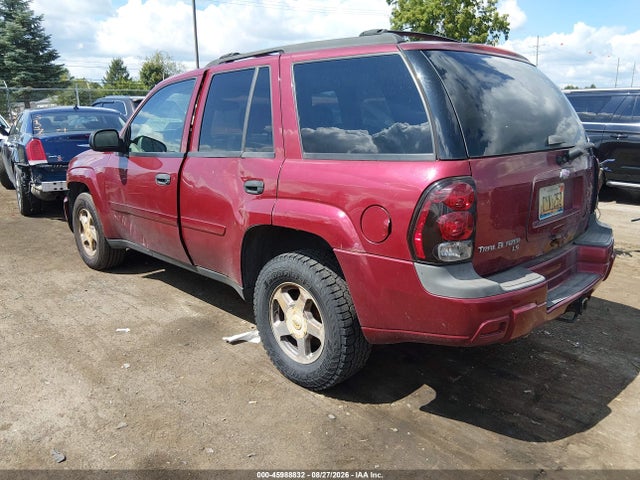 45988832 :رقم المزاد ، 1GNDT13S572228738 vin ، 2007 Chevrolet Trailblazer Ls مزاد بيع