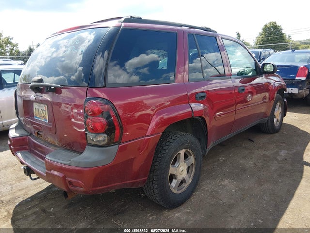 45988832 :رقم المزاد ، 1GNDT13S572228738 vin ، 2007 Chevrolet Trailblazer Ls مزاد بيع