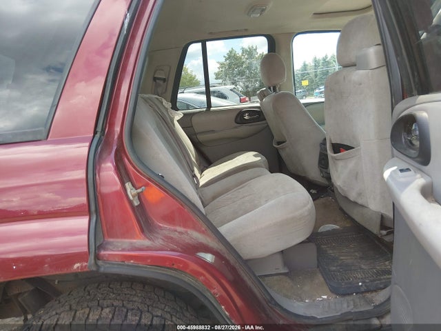 45988832 :رقم المزاد ، 1GNDT13S572228738 vin ، 2007 Chevrolet Trailblazer Ls مزاد بيع