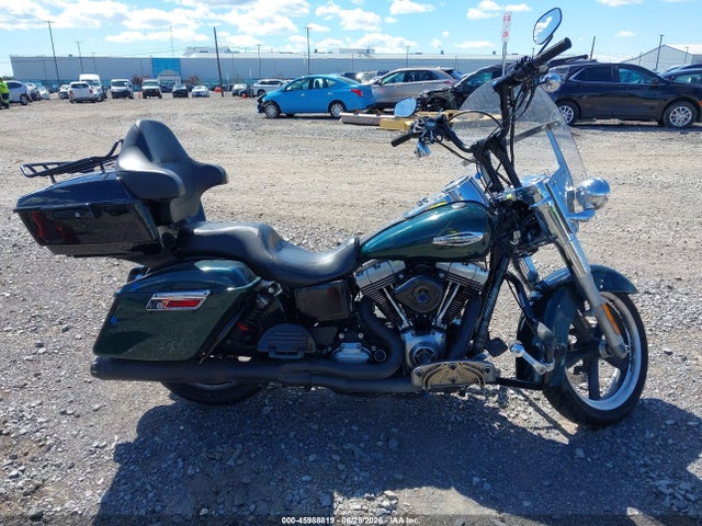 Harley-Davidson Fld Switchback 2016 1HD1GZM10GC305920 Image 12