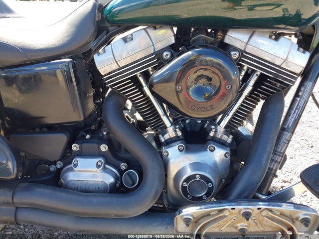 Harley-Davidson Fld Switchback 2016 1HD1GZM10GC305920 Image 8