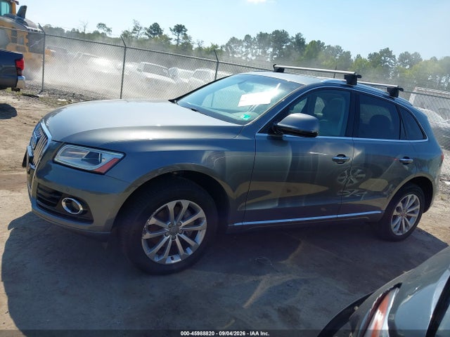 Продаж на аукціоні авто 2016 Audi Q5 2.0t Premium, vin: WA1L2AFP2GA046039, номер лоту: 45988820