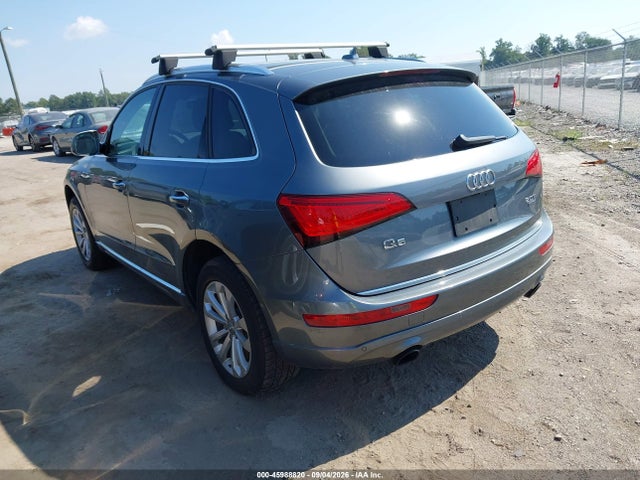 Продаж на аукціоні авто 2016 Audi Q5 2.0t Premium, vin: WA1L2AFP2GA046039, номер лоту: 45988820