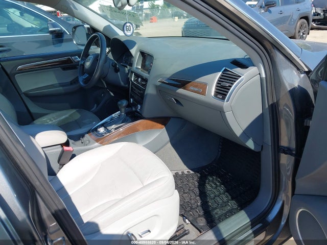 Продаж на аукціоні авто 2016 Audi Q5 2.0t Premium, vin: WA1L2AFP2GA046039, номер лоту: 45988820
