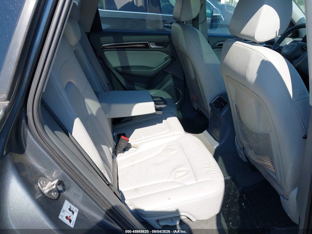 Продаж на аукціоні авто 2016 Audi Q5 2.0t Premium, vin: WA1L2AFP2GA046039, номер лоту: 45988820