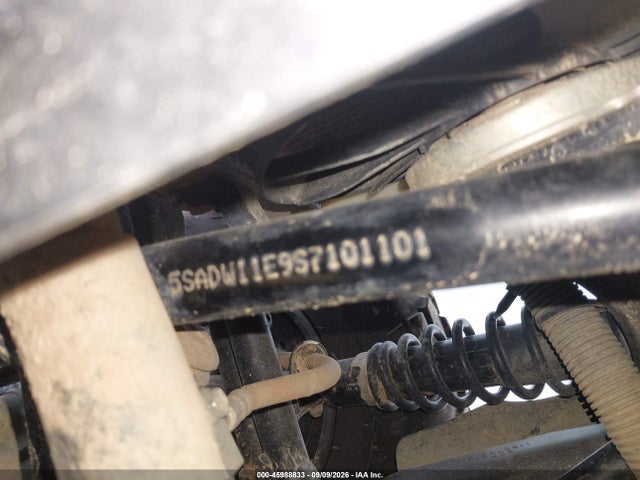 45988833 :رقم المزاد ، 5SADW11E9S7101101 vin ، 2025 Suzuki Lt-a750 Xp مزاد بيع