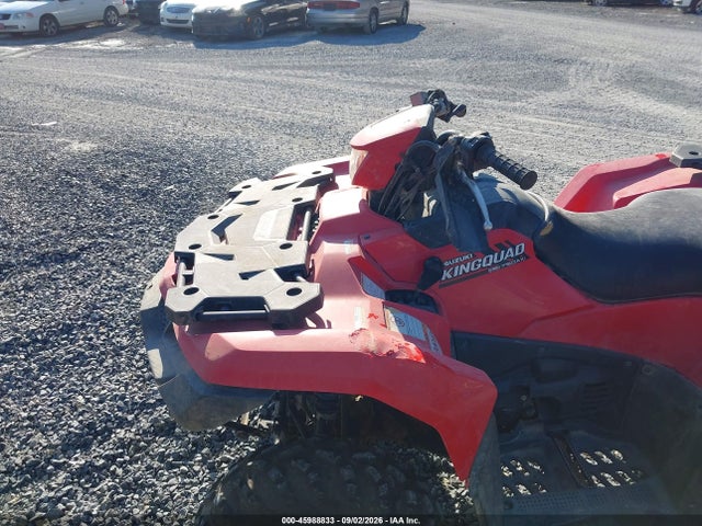 45988833 :رقم المزاد ، 5SADW11E9S7101101 vin ، 2025 Suzuki Lt-a750 Xp مزاد بيع