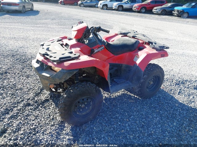 45988833 :رقم المزاد ، 5SADW11E9S7101101 vin ، 2025 Suzuki Lt-a750 Xp مزاد بيع