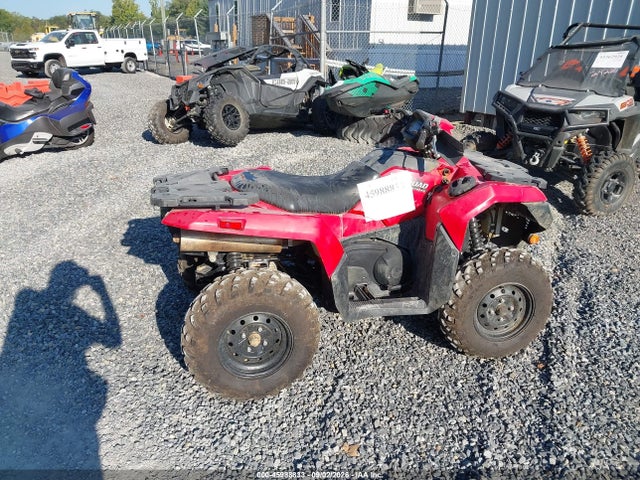 45988833 :رقم المزاد ، 5SADW11E9S7101101 vin ، 2025 Suzuki Lt-a750 Xp مزاد بيع