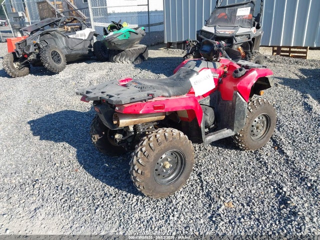 45988833 :رقم المزاد ، 5SADW11E9S7101101 vin ، 2025 Suzuki Lt-a750 Xp مزاد بيع