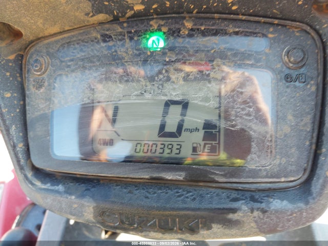 45988833 :رقم المزاد ، 5SADW11E9S7101101 vin ، 2025 Suzuki Lt-a750 Xp مزاد بيع