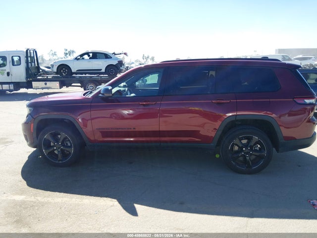 45988822 :رقم المزاد ، 1C4RJJAG7M8145324 vin ، 2021 Jeep Grand Cherokee L Altitude 4x2 مزاد بيع