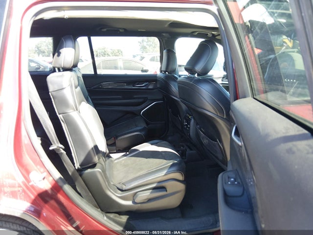 45988822 :رقم المزاد ، 1C4RJJAG7M8145324 vin ، 2021 Jeep Grand Cherokee L Altitude 4x2 مزاد بيع