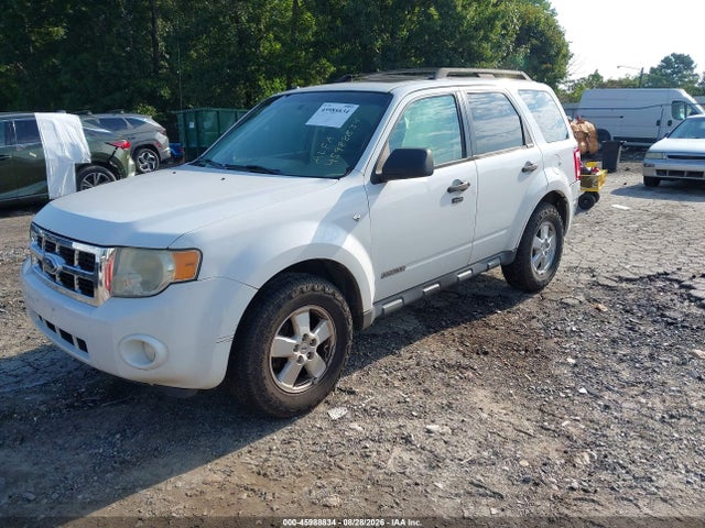 Продажа на аукционе авто 2008 Ford Escape Xlt, vin: 1FMCU03118KA29945, номер лота: 45988834