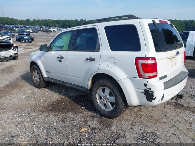 Продажа на аукционе авто 2008 Ford Escape Xlt, vin: 1FMCU03118KA29945, номер лота: 45988834
