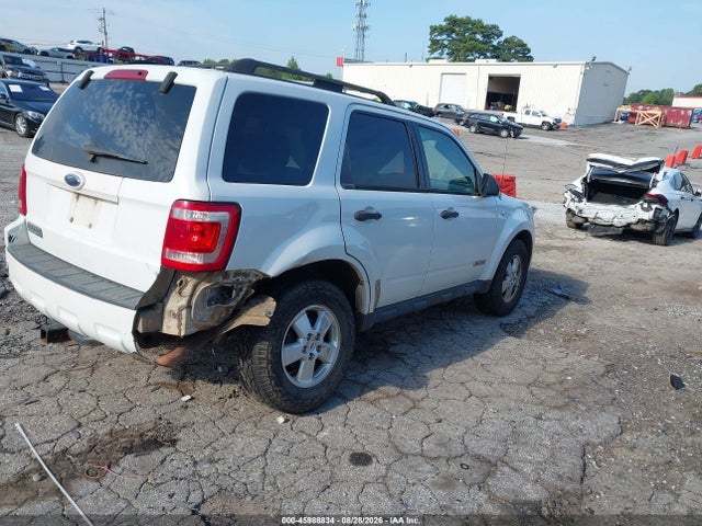 Продажа на аукционе авто 2008 Ford Escape Xlt, vin: 1FMCU03118KA29945, номер лота: 45988834