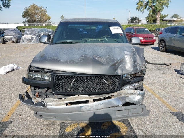 45988812 :رقم المزاد ، 2GCEC19V521184571 vin ، 2002 Chevrolet Silverado 1500 Ls مزاد بيع
