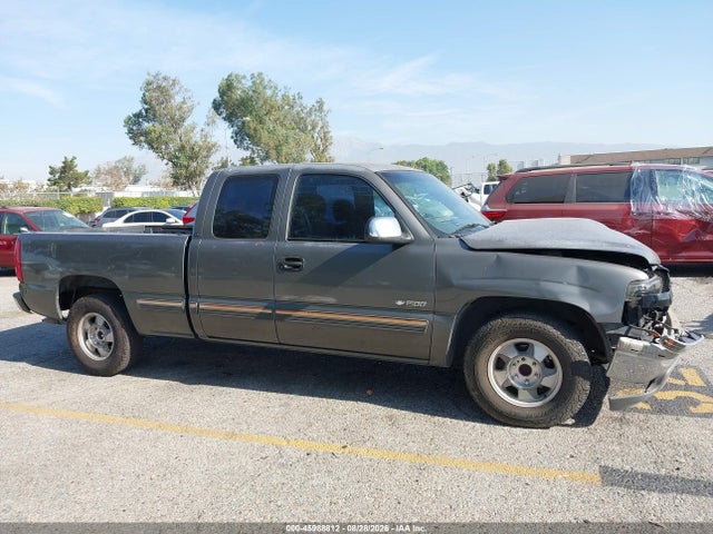 45988812 :رقم المزاد ، 2GCEC19V521184571 vin ، 2002 Chevrolet Silverado 1500 Ls مزاد بيع