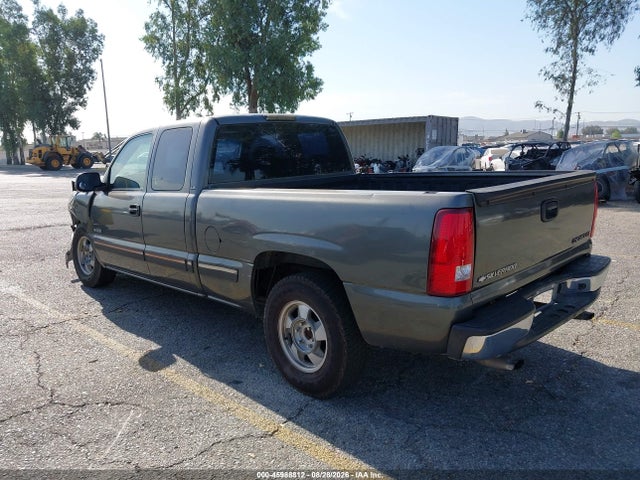 45988812 :رقم المزاد ، 2GCEC19V521184571 vin ، 2002 Chevrolet Silverado 1500 Ls مزاد بيع