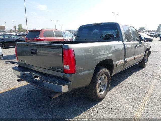 45988812 :رقم المزاد ، 2GCEC19V521184571 vin ، 2002 Chevrolet Silverado 1500 Ls مزاد بيع