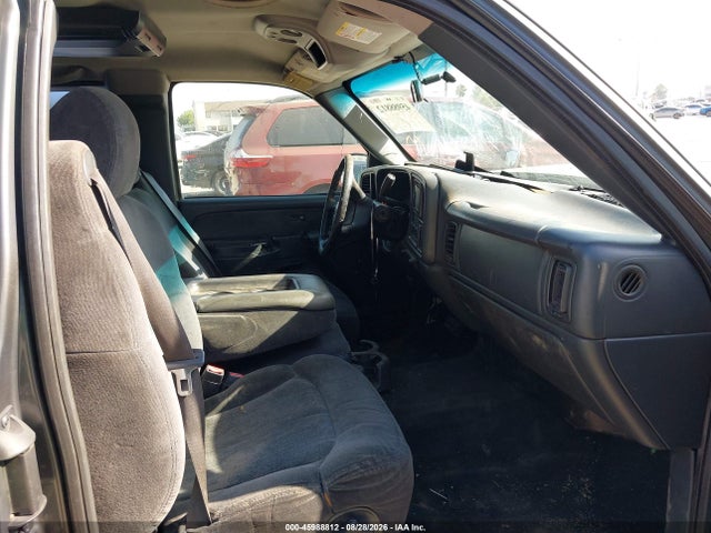 45988812 :رقم المزاد ، 2GCEC19V521184571 vin ، 2002 Chevrolet Silverado 1500 Ls مزاد بيع
