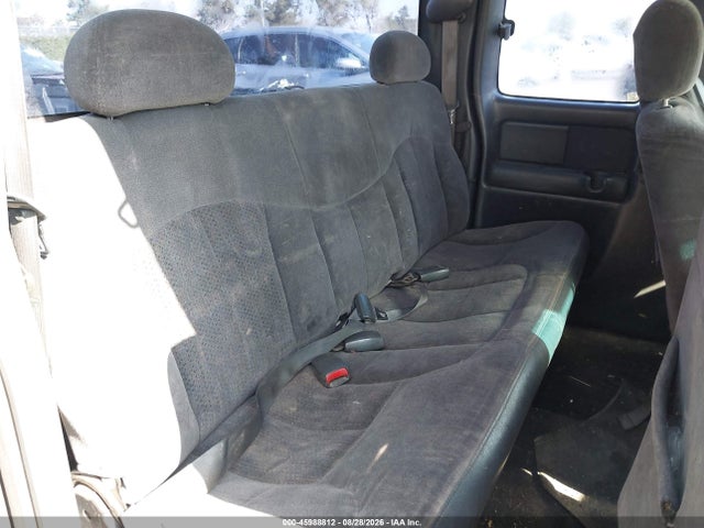 45988812 :رقم المزاد ، 2GCEC19V521184571 vin ، 2002 Chevrolet Silverado 1500 Ls مزاد بيع