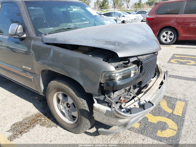 45988812 :رقم المزاد ، 2GCEC19V521184571 vin ، 2002 Chevrolet Silverado 1500 Ls مزاد بيع