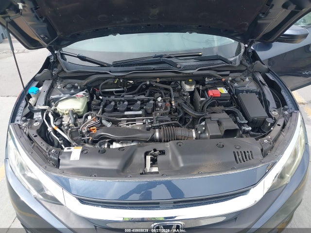 2016 Honda Civic Ex-t მანქანა იყიდება აუქციონზე, vin: 19XFC1F30GE219910, აუქციონის ნომერი: 45988839