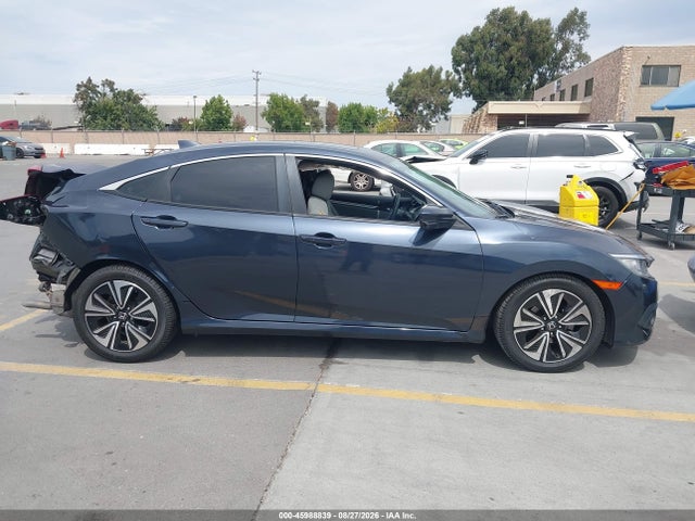 2016 Honda Civic Ex-t მანქანა იყიდება აუქციონზე, vin: 19XFC1F30GE219910, აუქციონის ნომერი: 45988839