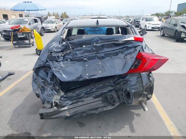 2016 Honda Civic Ex-t მანქანა იყიდება აუქციონზე, vin: 19XFC1F30GE219910, აუქციონის ნომერი: 45988839
