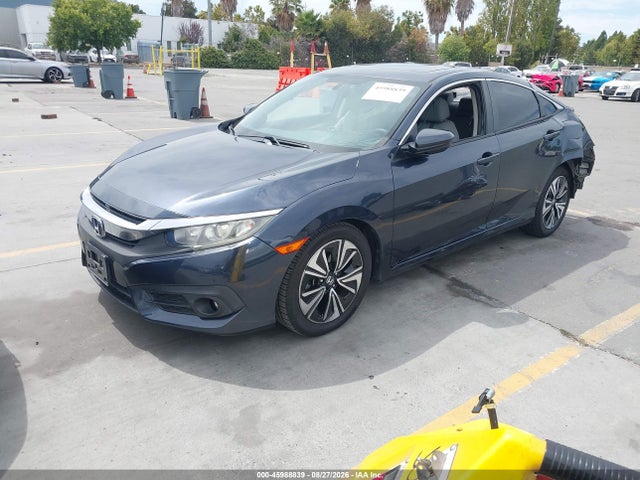 2016 Honda Civic Ex-t მანქანა იყიდება აუქციონზე, vin: 19XFC1F30GE219910, აუქციონის ნომერი: 45988839