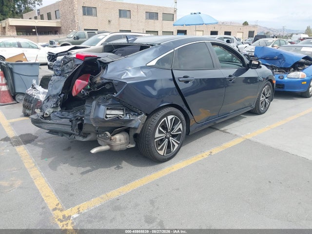 2016 Honda Civic Ex-t მანქანა იყიდება აუქციონზე, vin: 19XFC1F30GE219910, აუქციონის ნომერი: 45988839