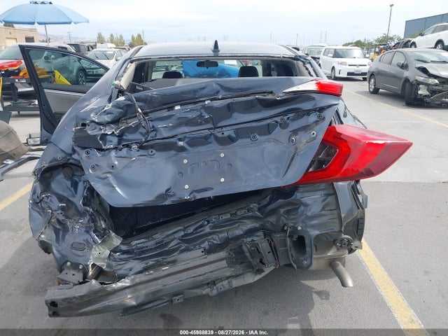 2016 Honda Civic Ex-t მანქანა იყიდება აუქციონზე, vin: 19XFC1F30GE219910, აუქციონის ნომერი: 45988839