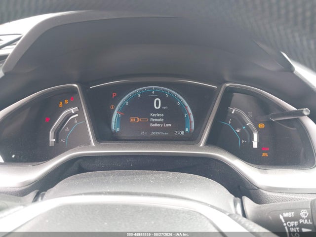 2016 Honda Civic Ex-t მანქანა იყიდება აუქციონზე, vin: 19XFC1F30GE219910, აუქციონის ნომერი: 45988839