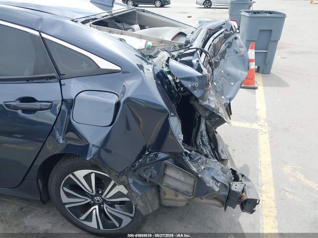2016 Honda Civic Ex-t მანქანა იყიდება აუქციონზე, vin: 19XFC1F30GE219910, აუქციონის ნომერი: 45988839