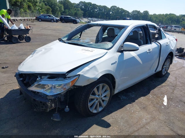 Aukcja sprzedaży 2014 Toyota Camry Hybrid Xle, vin: 4T1BD1FK5EU118021, numer aukcji: 45988840